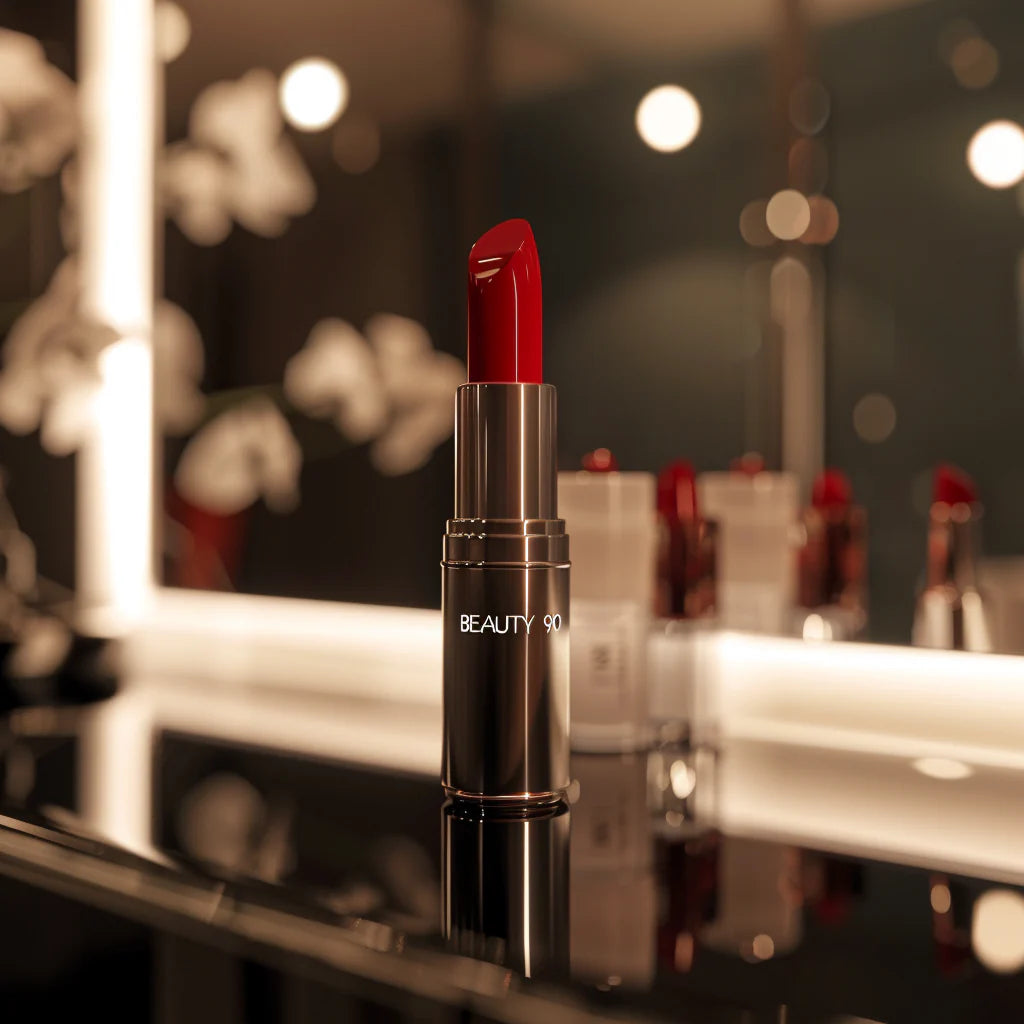 Red Classic Lip Balm