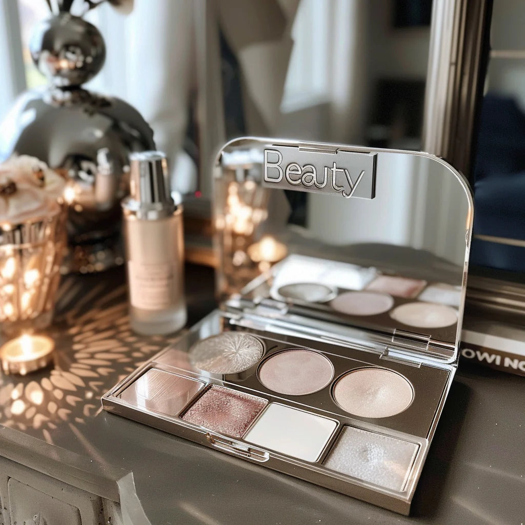 Palette: Powder Trio