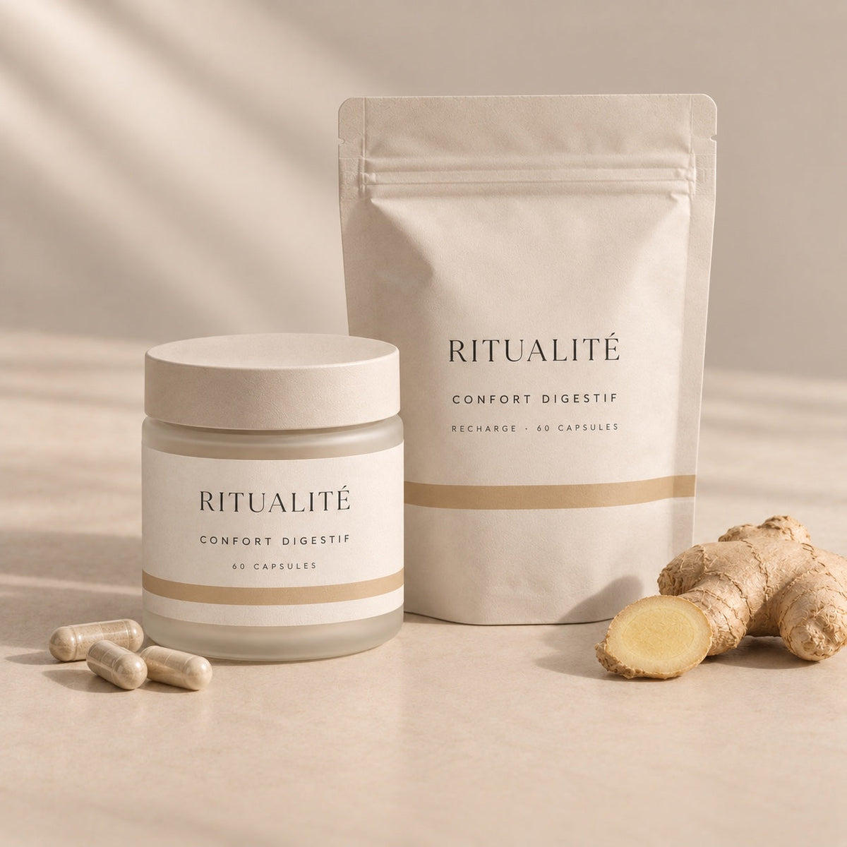 Digestion & Métabolisme