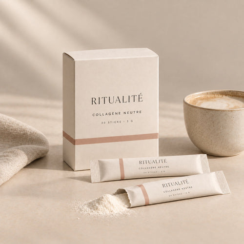 Collagène Neutre — Ritualité