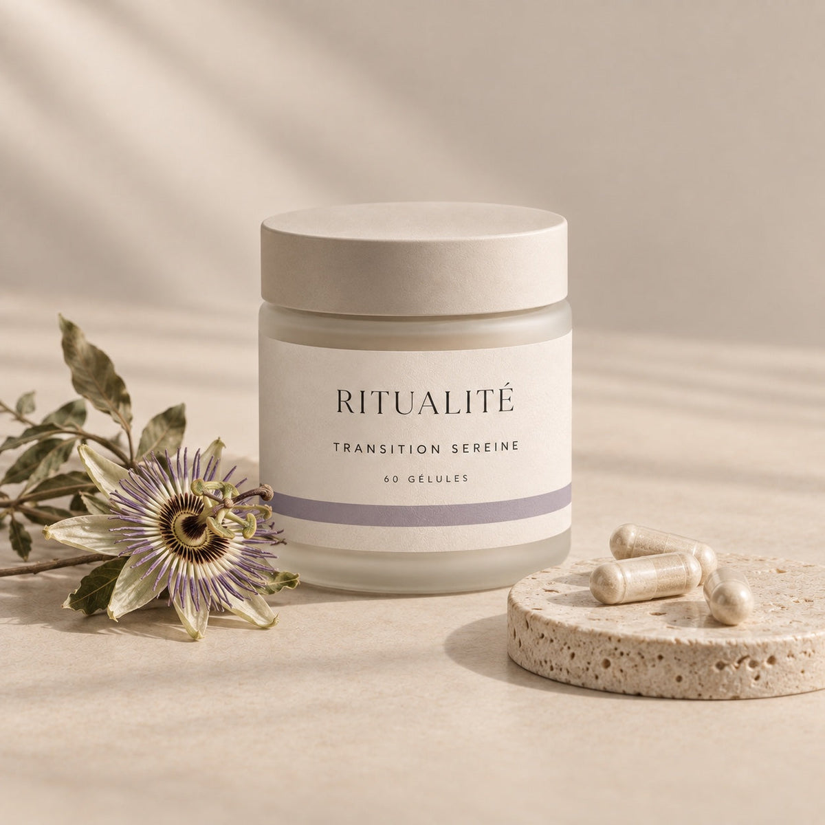 Transition Sereine — Ritualité