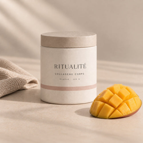 Collagène Corps — mangue