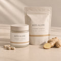 Confort Digestif — Ritualité