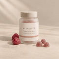 Gummies Cheveux — Ritualité