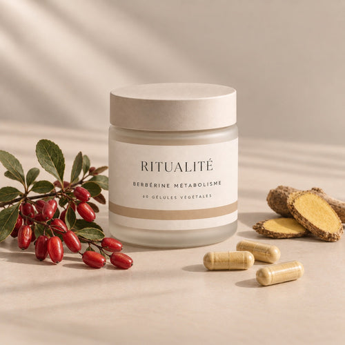 Berbérine Métabolisme — Ritualité