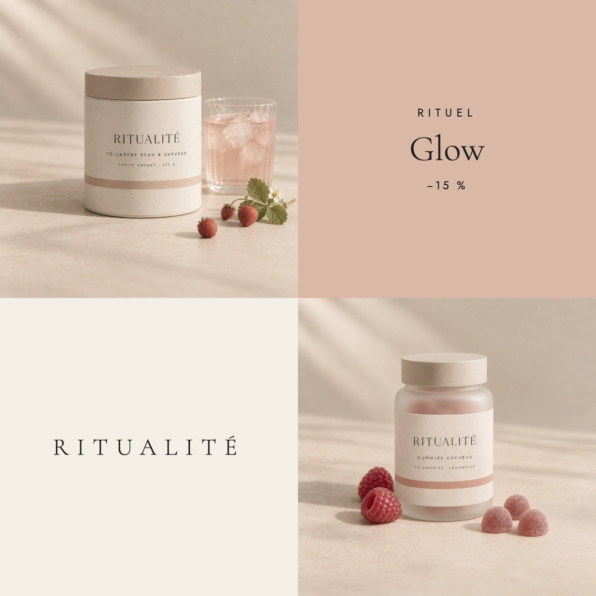Rituel Glow — Ritualité
