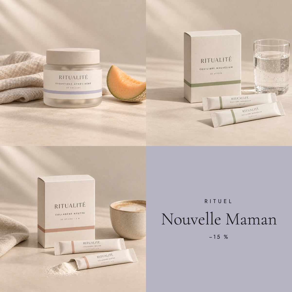 Rituel Nouvelle Maman — Ritualité