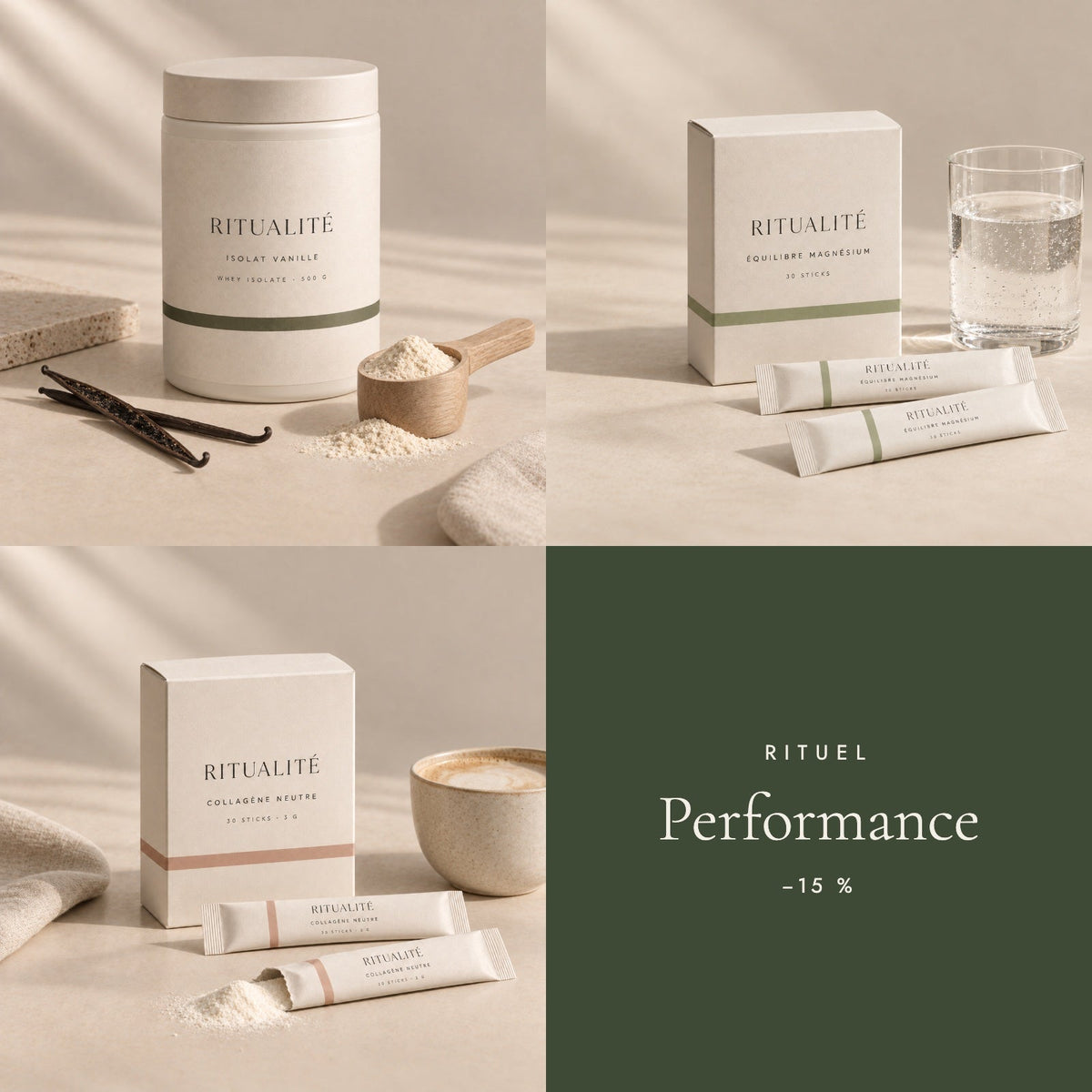Rituel Performance — Ritualité